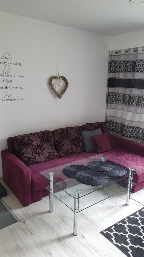 Apartament New Jork Ольштин Екстер'єр фото