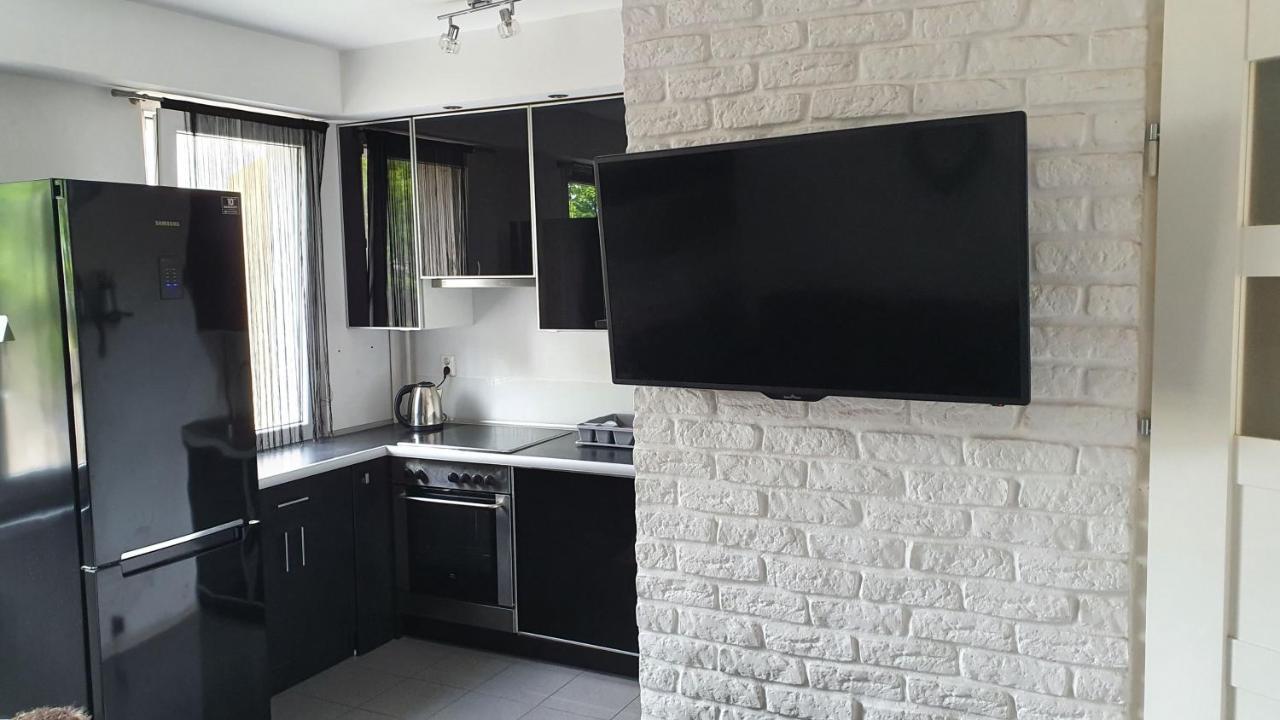 Apartament New Jork Ольштин Екстер'єр фото
