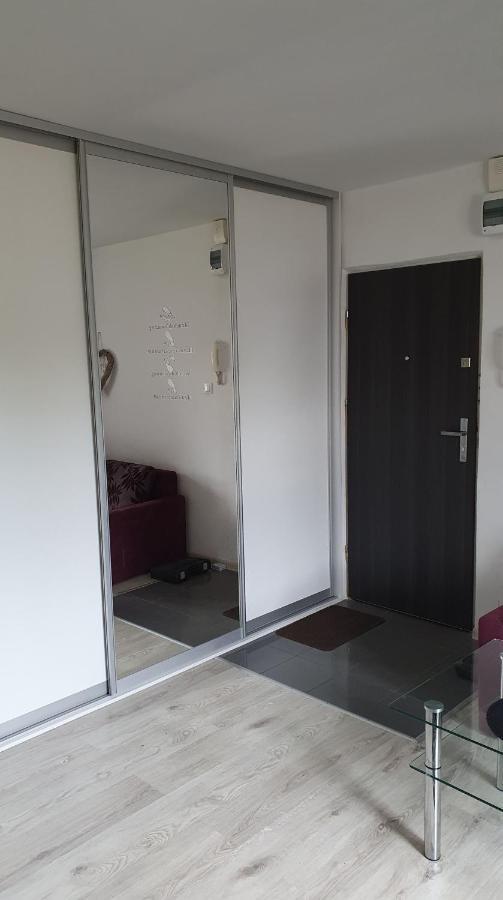 Apartament New Jork Ольштин Екстер'єр фото